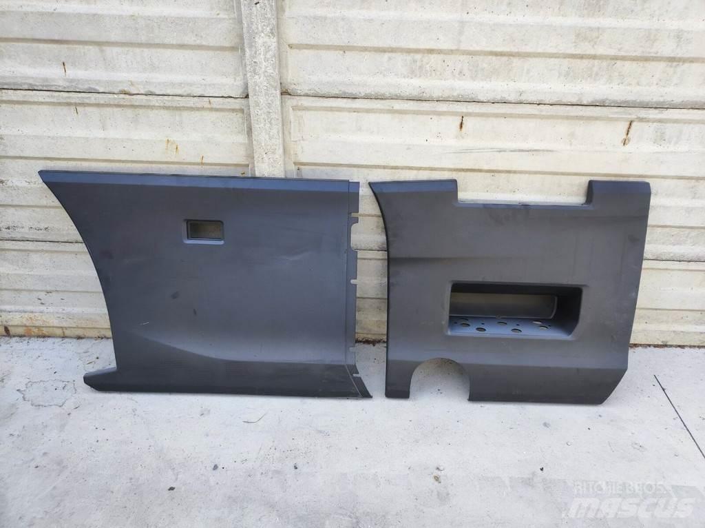 Scania Sideskirt Transport - Anderen