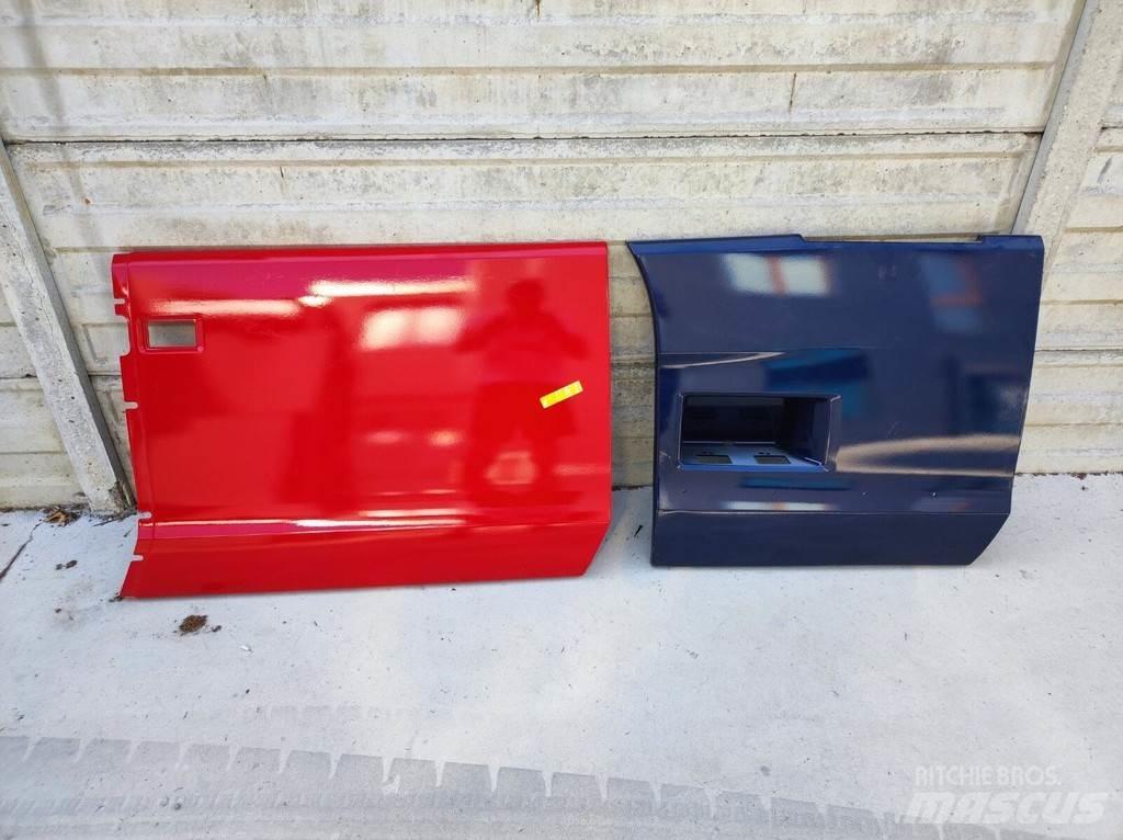 Scania Sideskirt Transport - Anderen