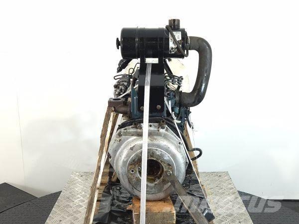 Kubota V1505-EU3 Motoren