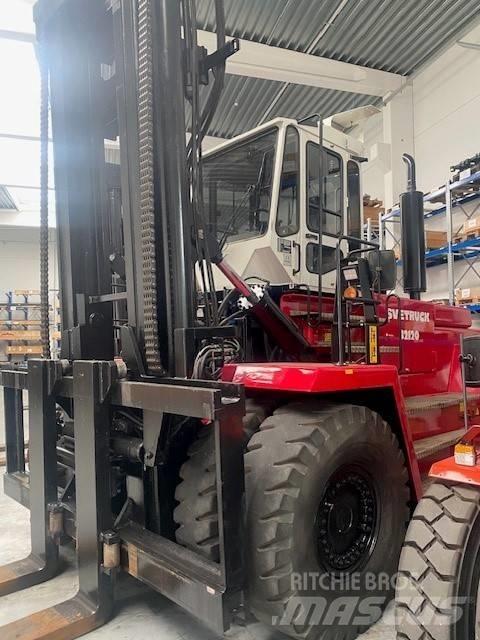 Svetruck 32-120 Diesel heftrucks