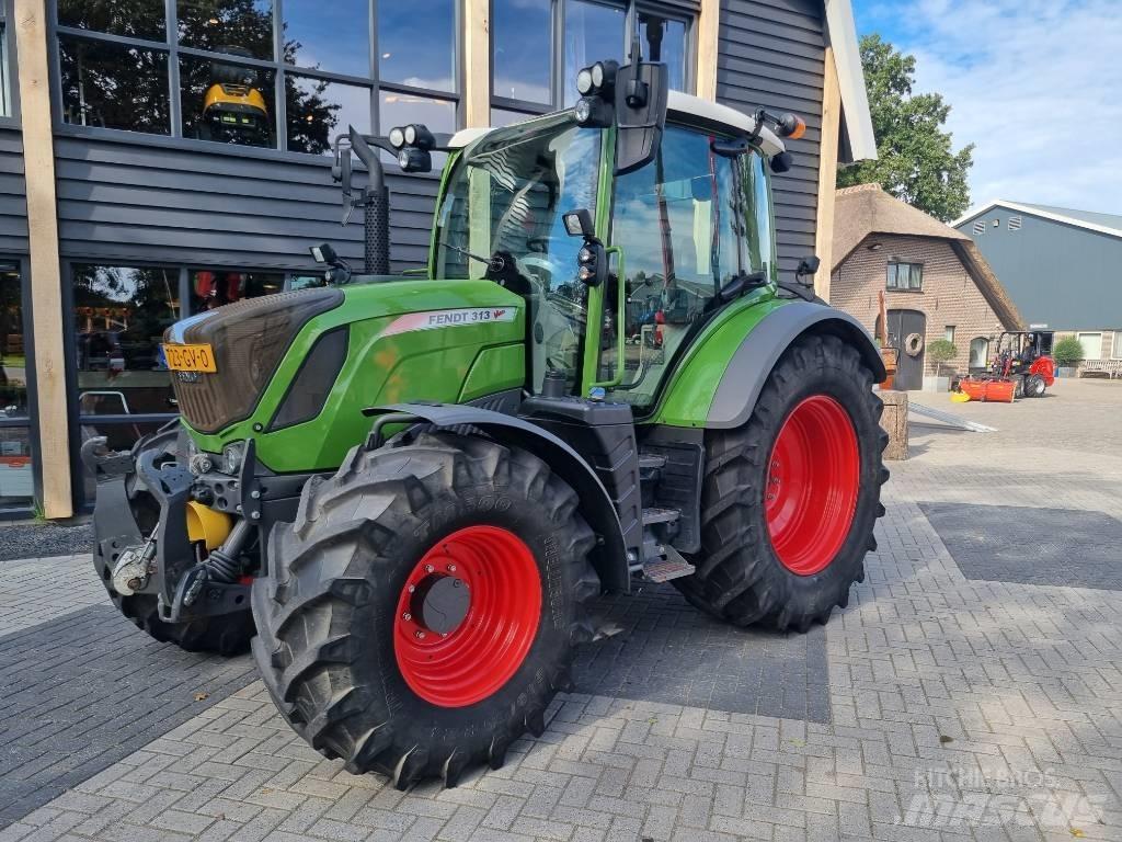 Fendt 310 Vario Tractoren