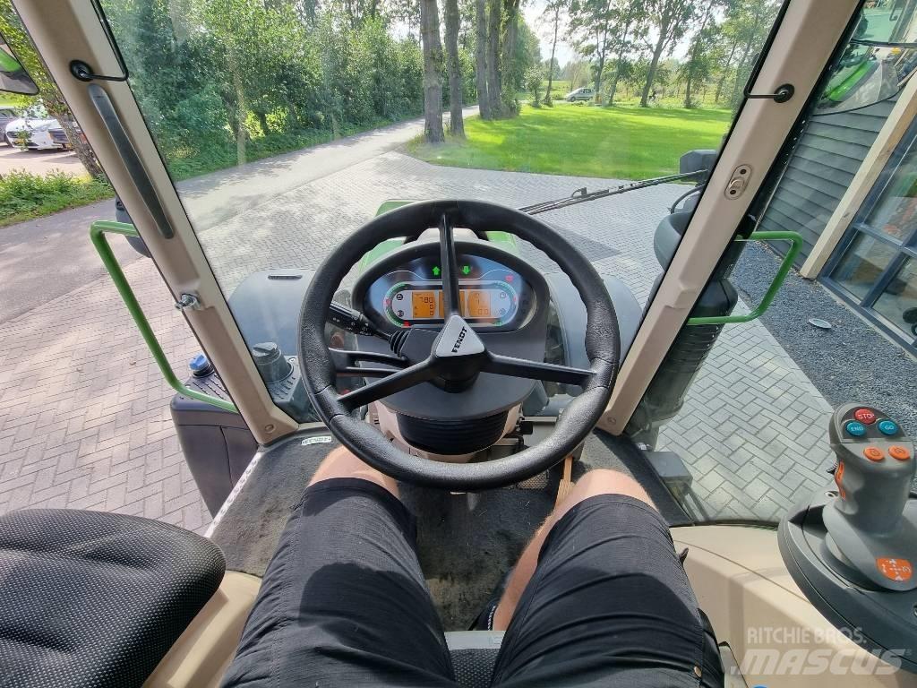 Fendt 310 Vario Tractoren