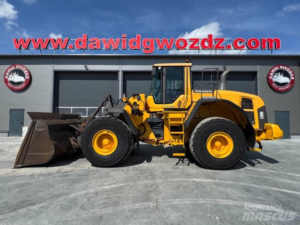Volvo L 150 G Wielladers