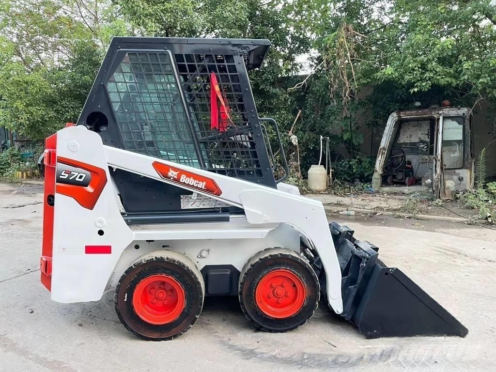 Bobcat S70 Schrankladers