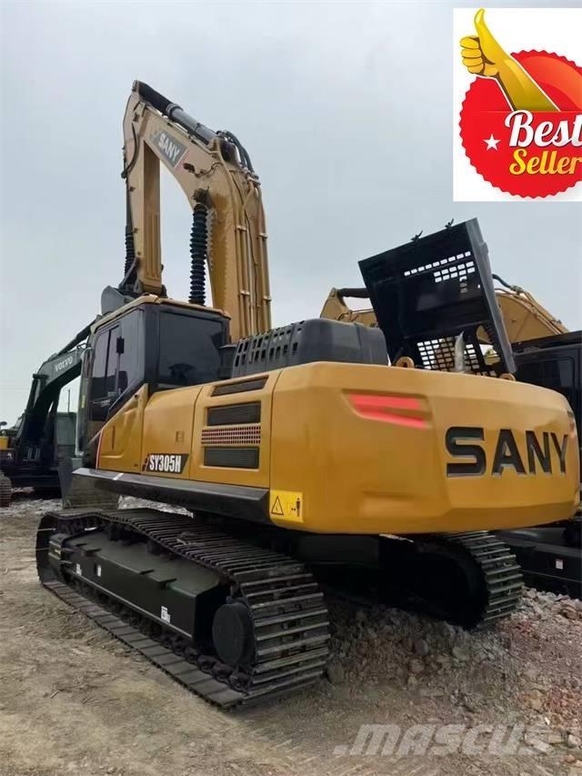 Sany SY 305 H Rupsgraafmachines