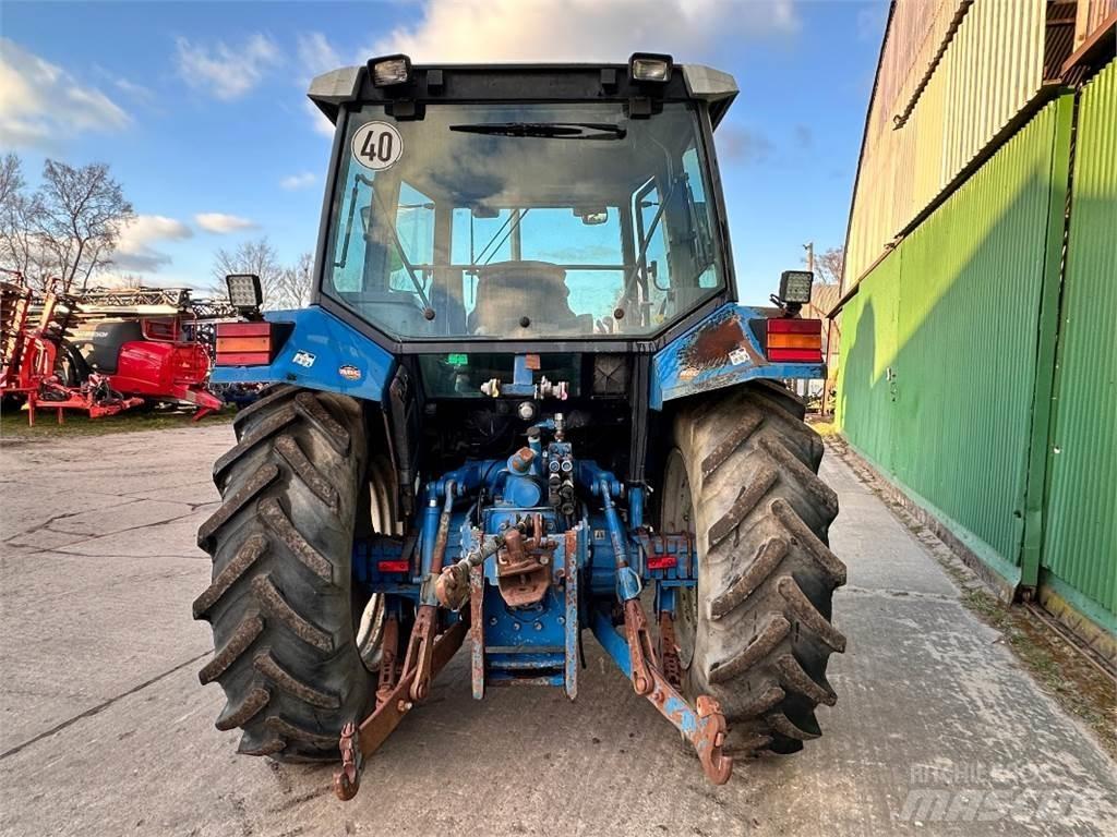 Ford 6640 Tractoren