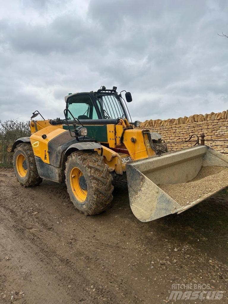JCB 535-95 Rupsgraafmachines