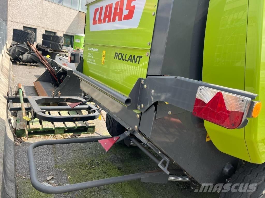 CLAAS ROLLANT 620 RC Ronde-balenpersen