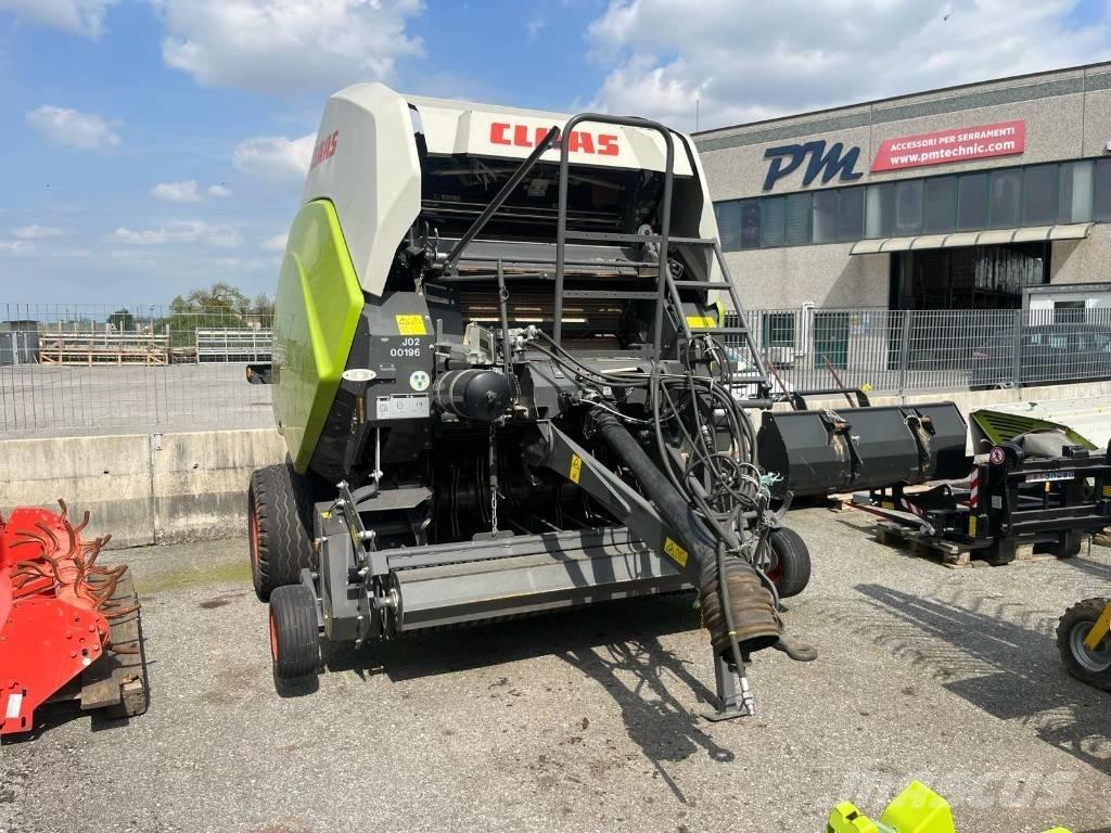 CLAAS ROLLANT 620 RC Ronde-balenpersen