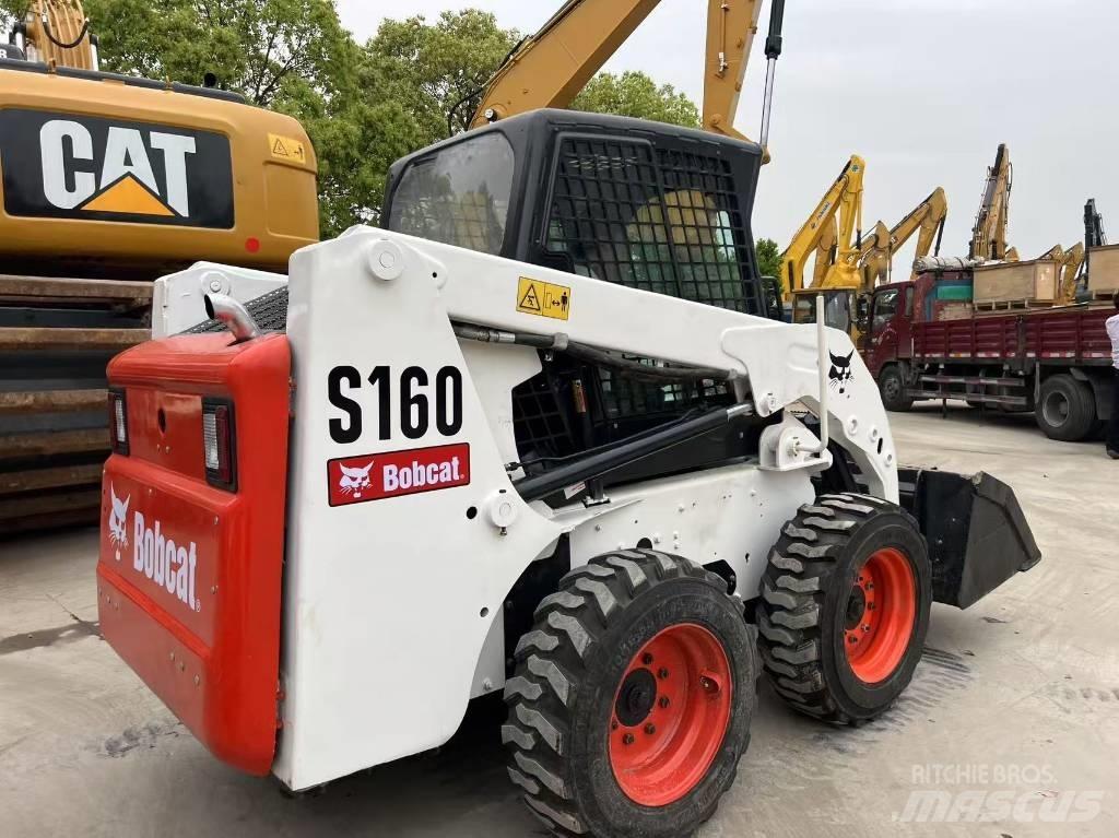 Bobcat S 160 Schrankladers