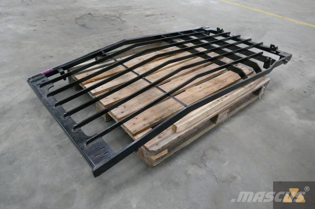 CAT 336-1161 Cabine en interieur