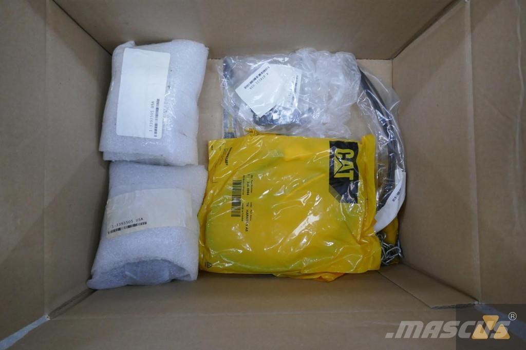 CAT 336-1161 Cabine en interieur