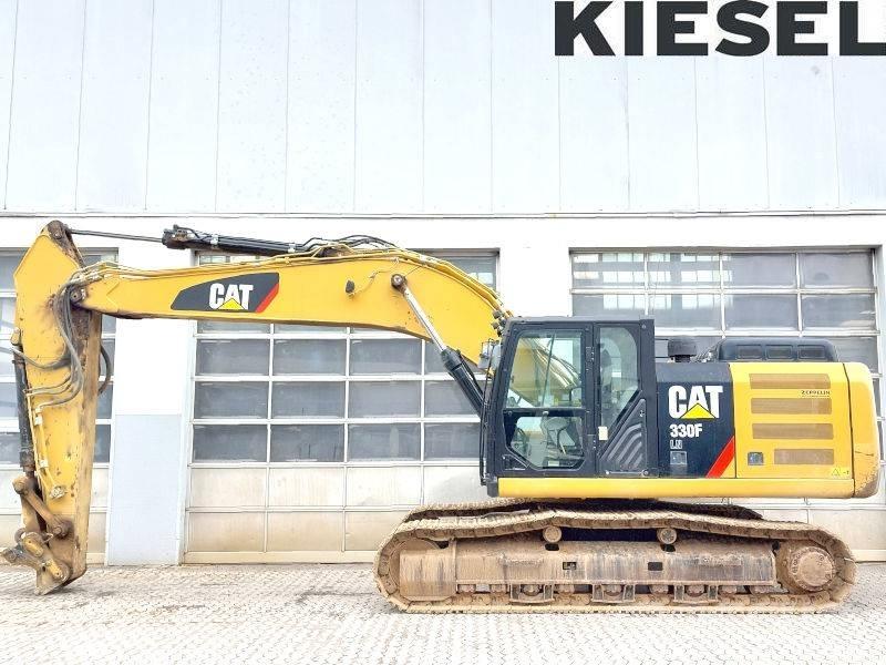 CAT 330 FLN Rupsgraafmachines