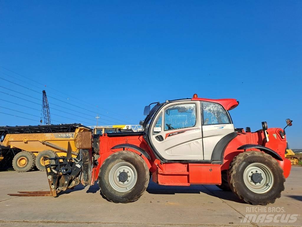 Manitou MT1440E Verreikers