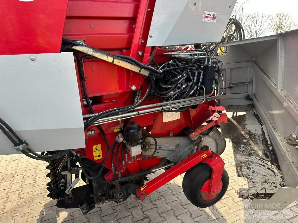 Lely Tigo 60 Universele aanhangers