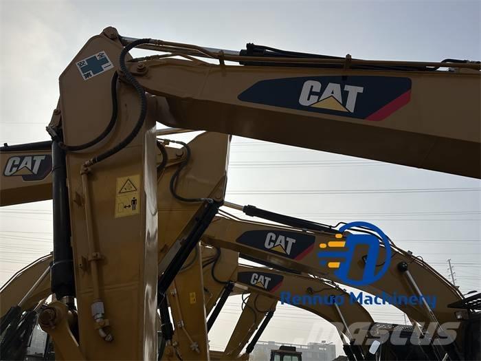 CAT 323D/323/323DL Rupsgraafmachines