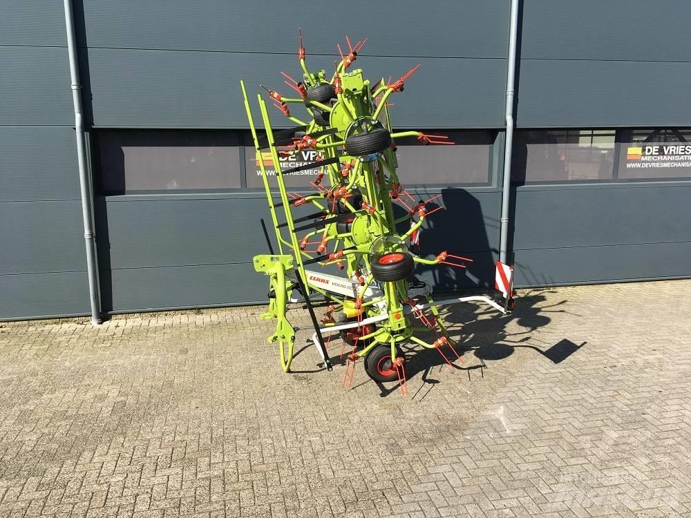 CLAAS Volto 1100 Schudders