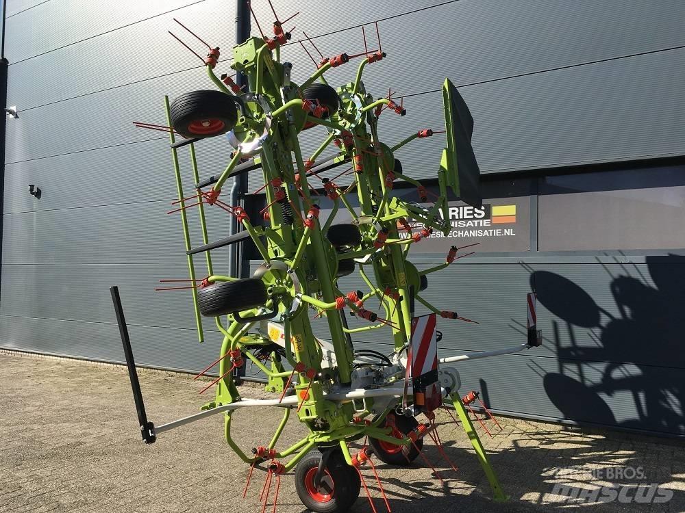 CLAAS Volto 1100 Schudders