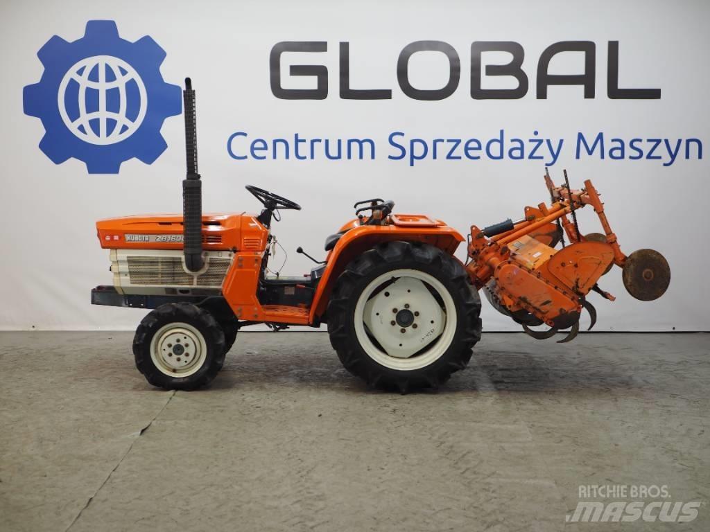 Kubota ZB 1600 Compacttrekkers