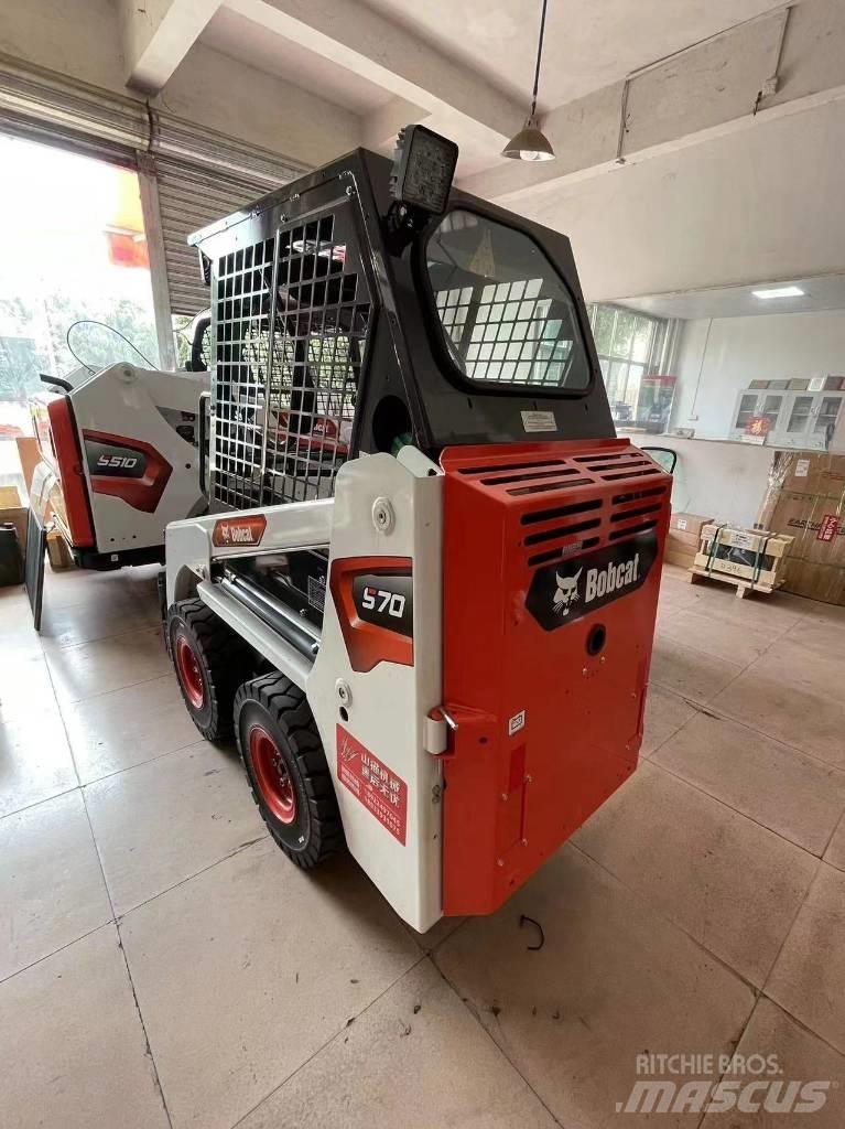 Bobcat S 70 Schrankladers
