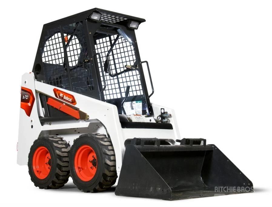 Bobcat S 70 Schrankladers