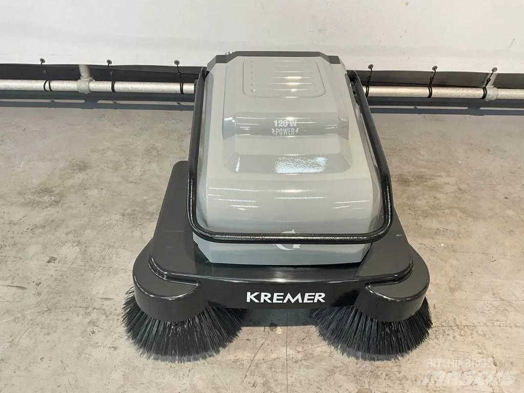 Kremer KS30 Veegmachines