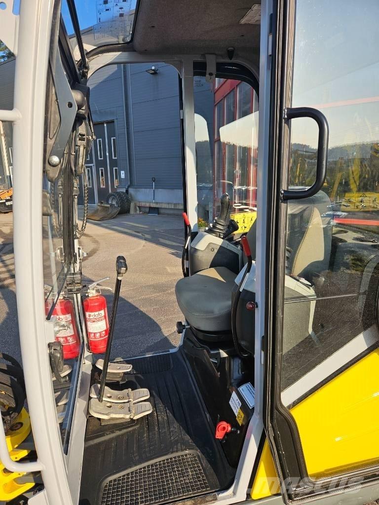 Wacker Neuson ET20 Minigraafmachines < 7t