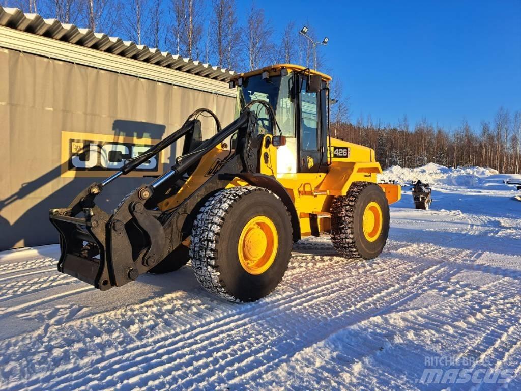 JCB 426 HT Wielladers
