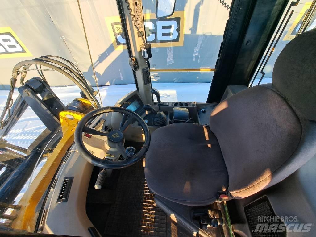 JCB 426 HT Wielladers