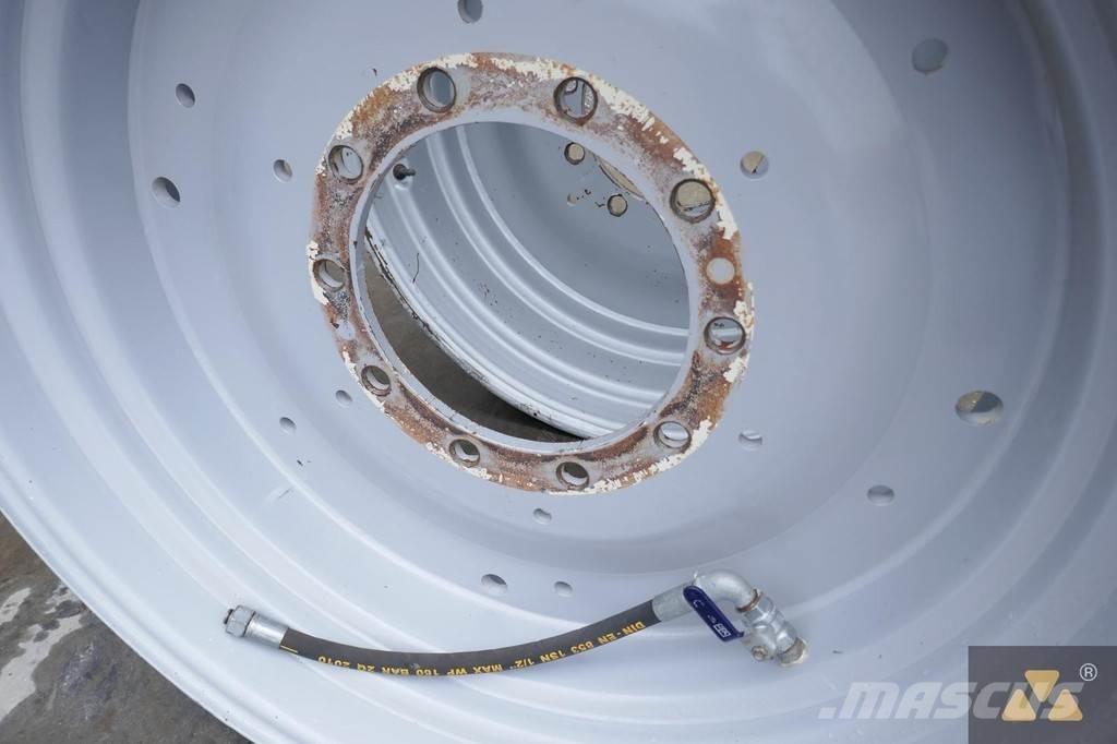 GKN Rim 16Lx34 Banden, wielen en velgen