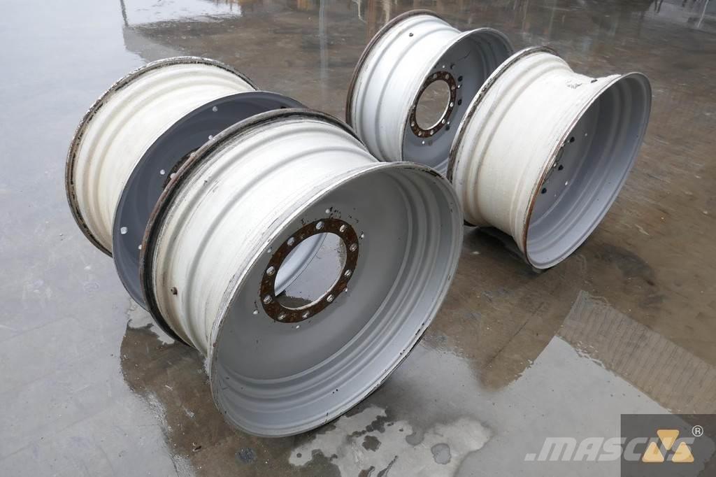 GKN Rim 16Lx34 Banden, wielen en velgen