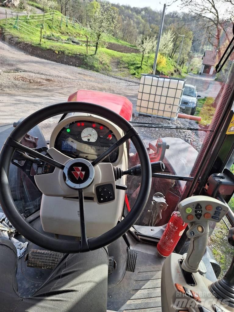 Massey Ferguson 7624 Tractoren