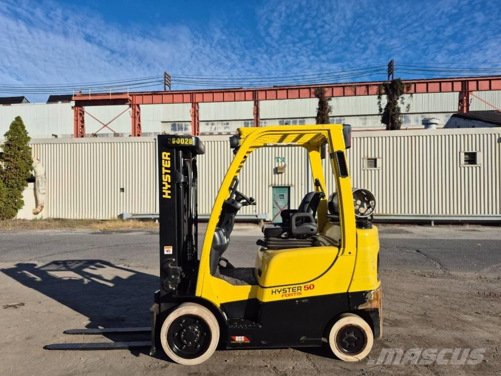 Hyster S 50 FT Heftrucks overige