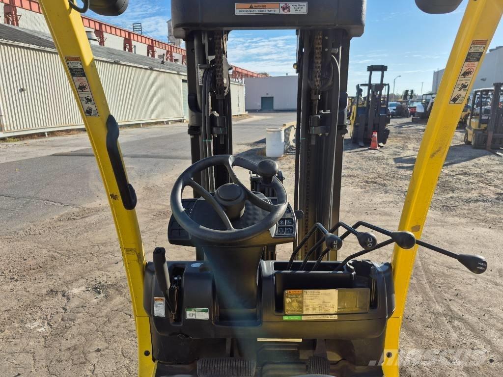 Hyster S 50 FT Heftrucks overige