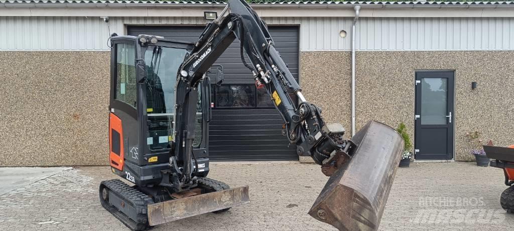 Eurocomach 22SR Minigraafmachines < 7t