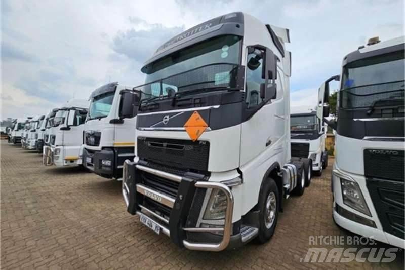 Volvo FH Anders