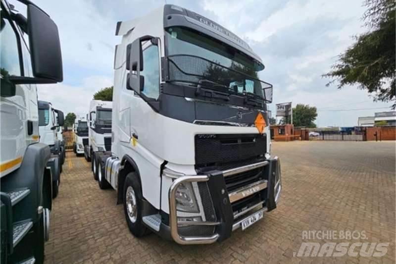 Volvo FH Anders