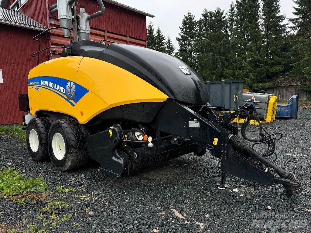 New Holland 1290 Vierkante balenpers