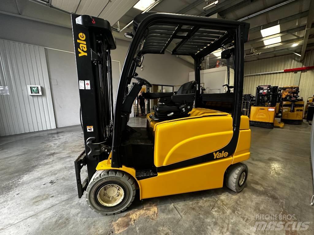 Yale ERP30VL Elektrische heftrucks