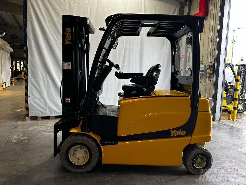 Yale ERP30VL Elektrische heftrucks