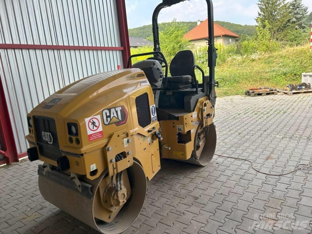 CAT CB 2.5GC Duowalsen