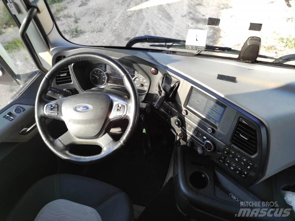Ford F-MAX 500 Trekkers