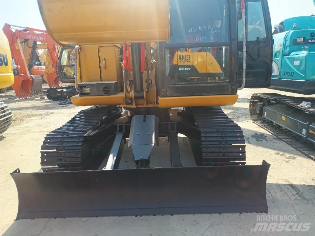 CAT 307E2 Minigraafmachines < 7t