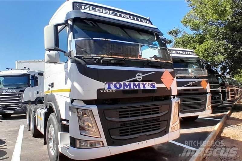 Volvo FMX(4) 440 Anders