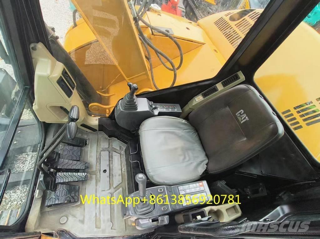 CAT 308 CR Rupsgraafmachines