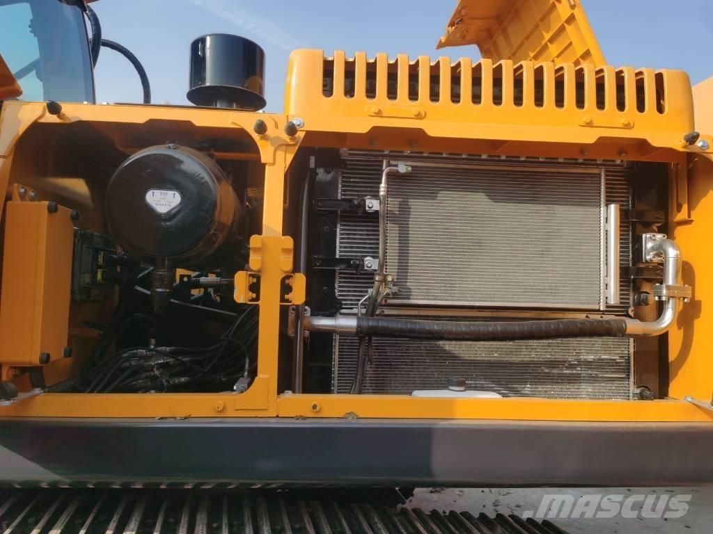Volvo EC 220 Rupsgraafmachines