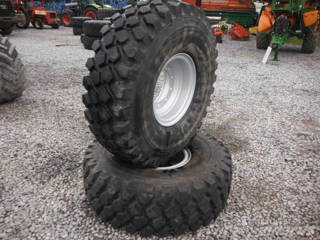 Michelin 16.00R20 Banden, wielen en velgen
