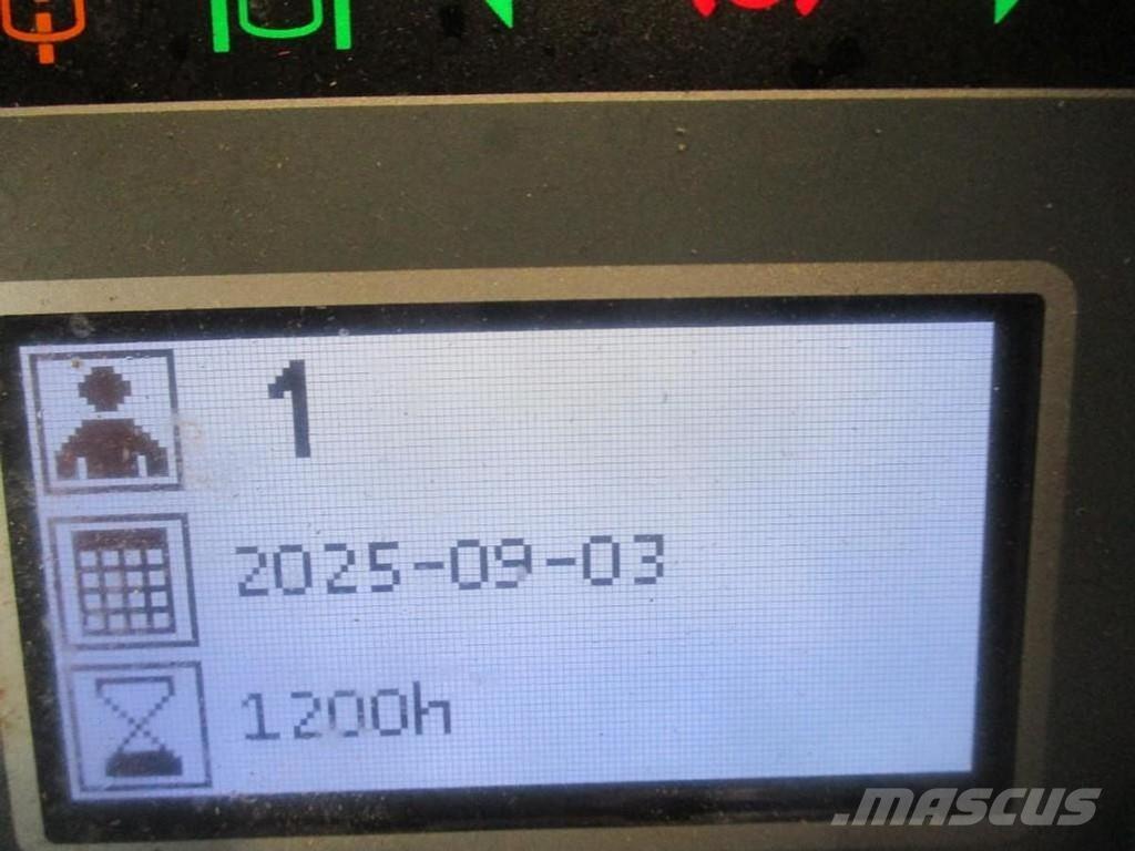 BT RRE 160 Reachtruck voor hoog niveau