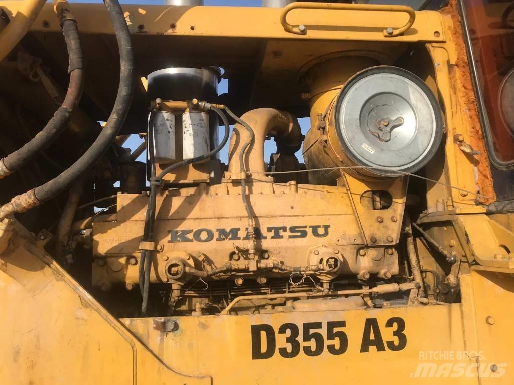 Komatsu D355A-3 Rupsdozers