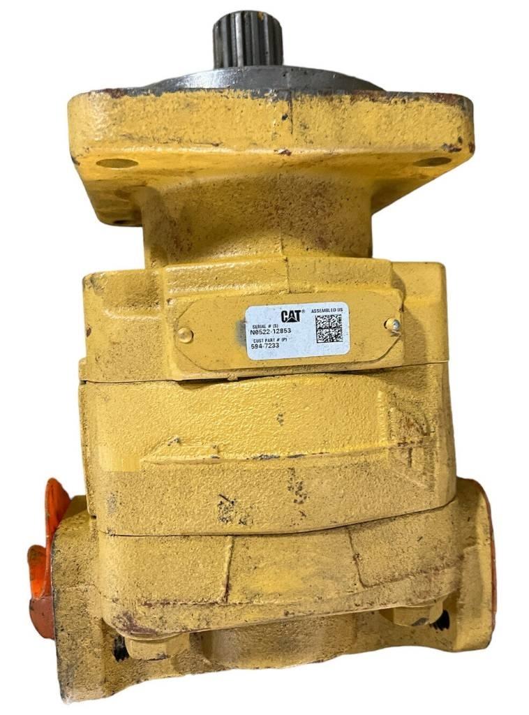 CAT 594-7233 GP Pump Bouw - Overige
